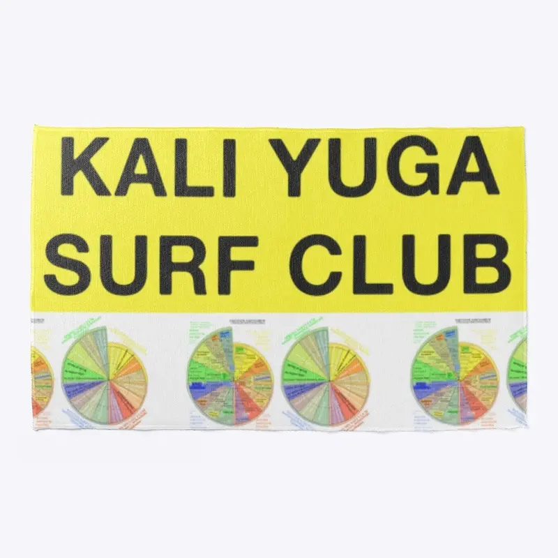 Kali Yuga Surf Club - Season 1