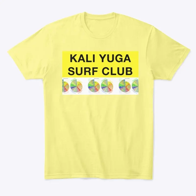 Kali Yuga Surf Club - Season 1