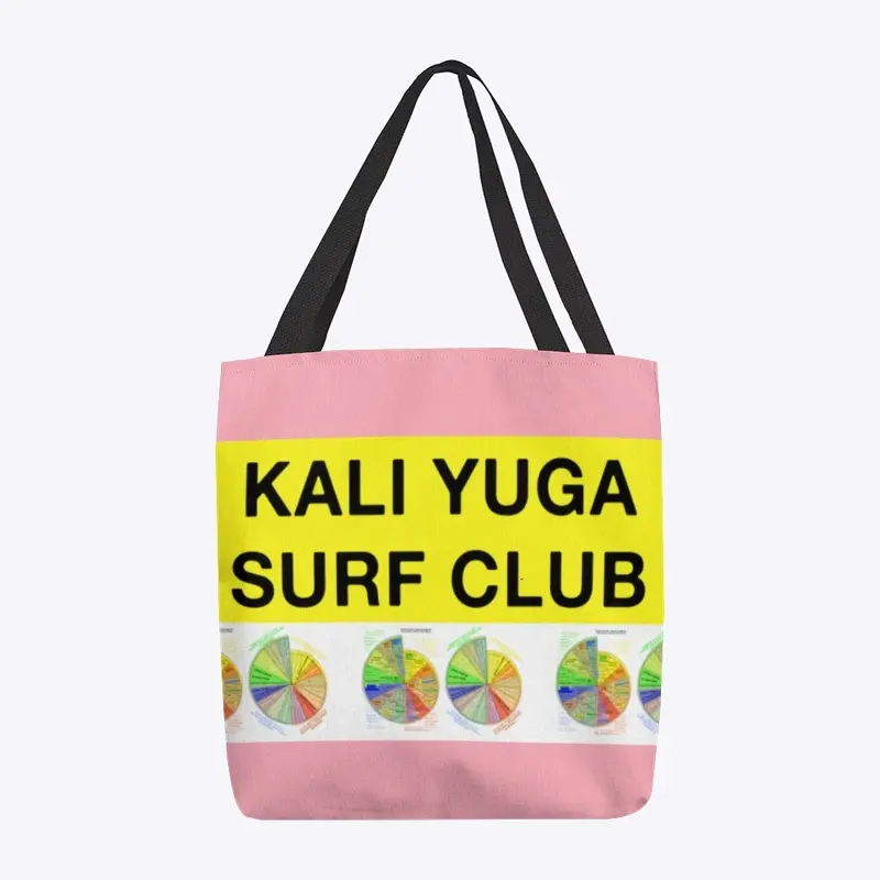 Kali Yuga Surf Club - Season 1