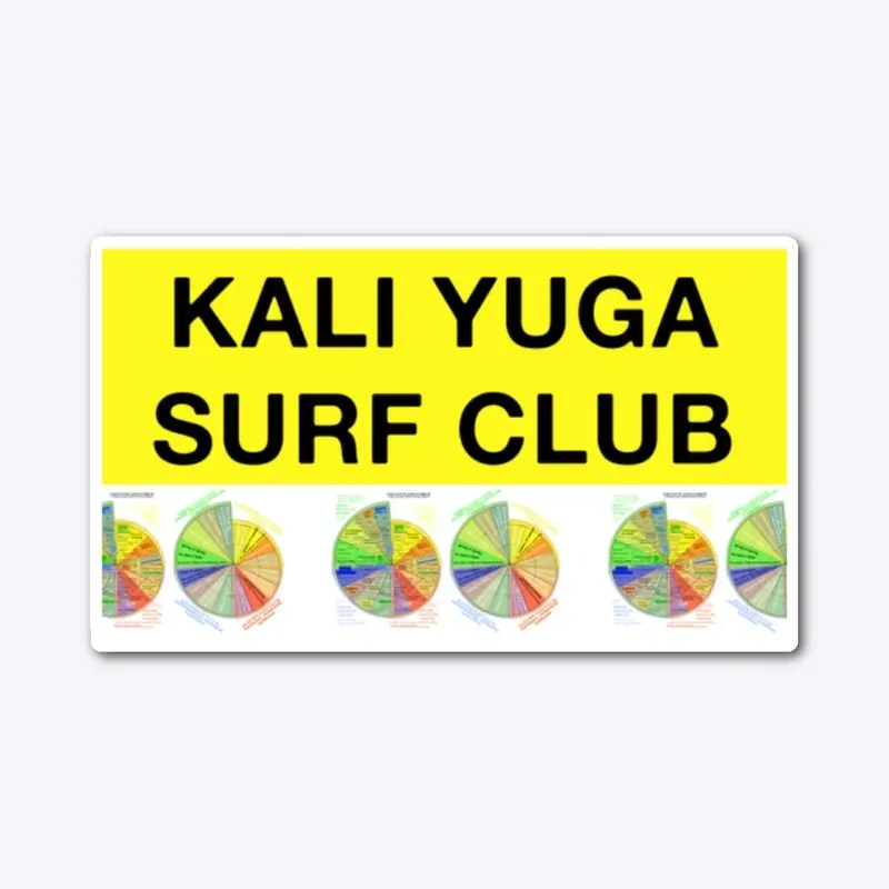 Kali Yuga Surf Club - Season 1