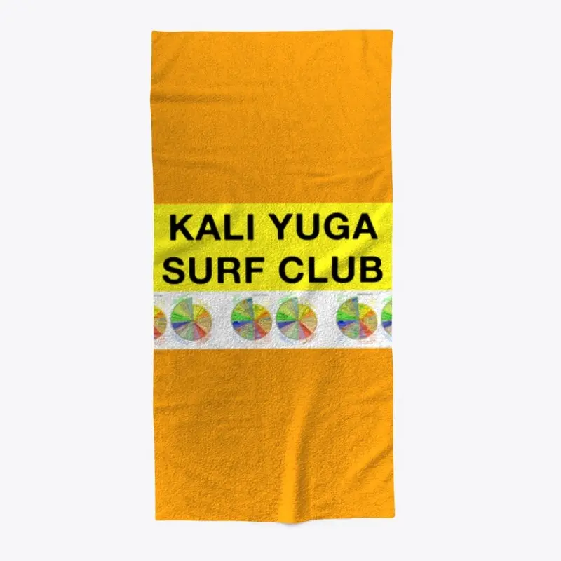 Kali Yuga Surf Club - Season 1