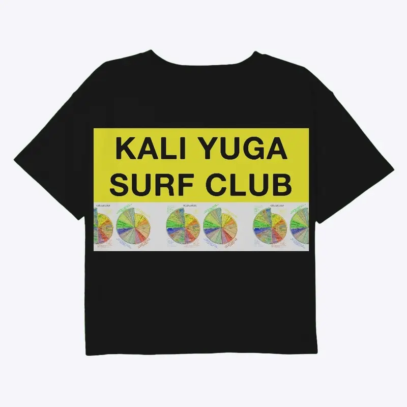 Kali Yuga Surf Club - Season 1