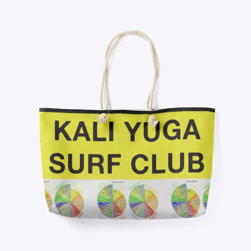 Kali Yuga Surf Club - Season 1